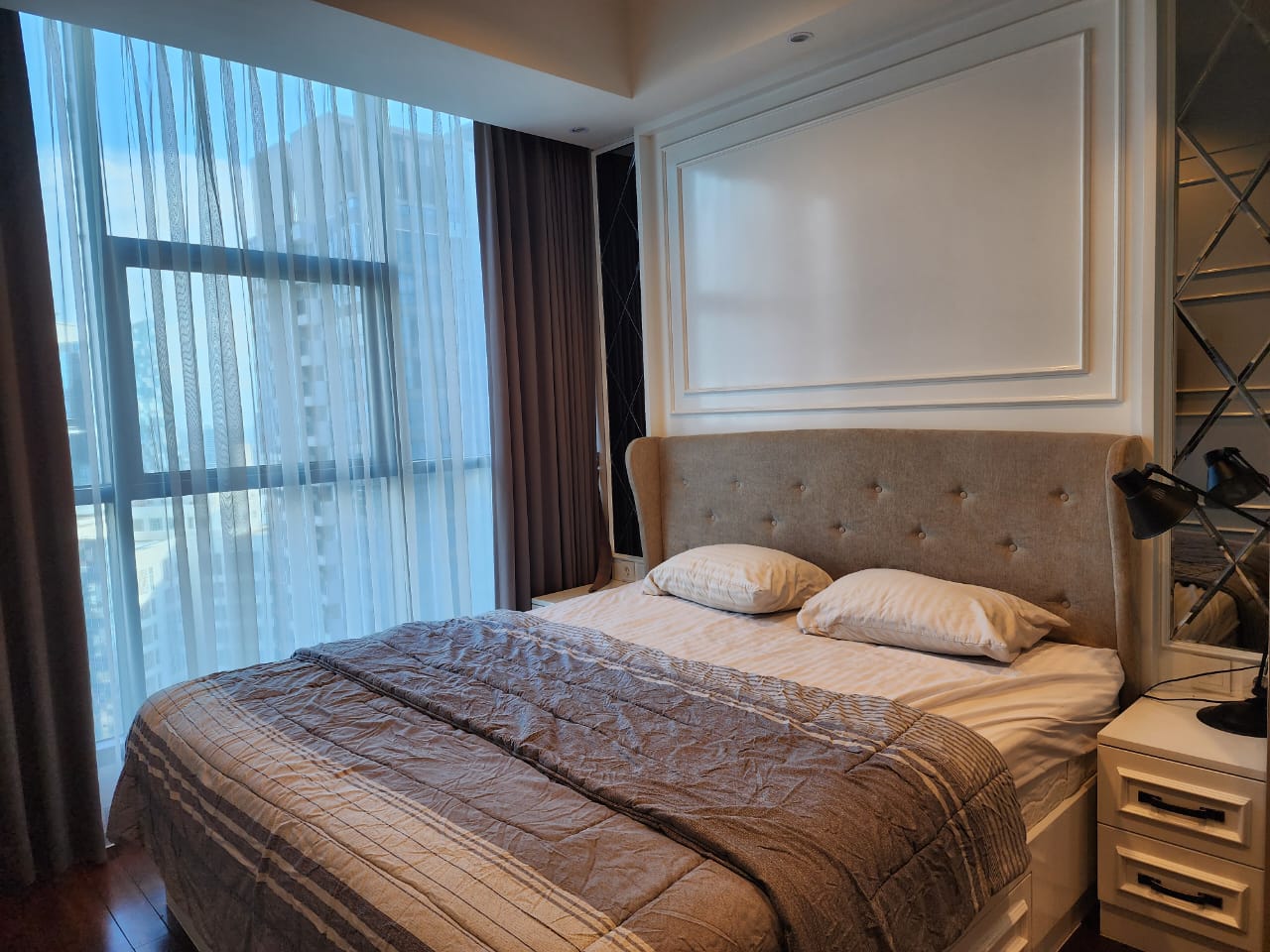 Sewa Casagrande Residence Tower Chianti 2 BR Rp.18.000.000/Bulan (Rp.216.000.000/Tahun) Stock Sewa Apartemen Casagrande Residence Termurah, Terlengkap dan Terupdate Bulan November Tahun 2025