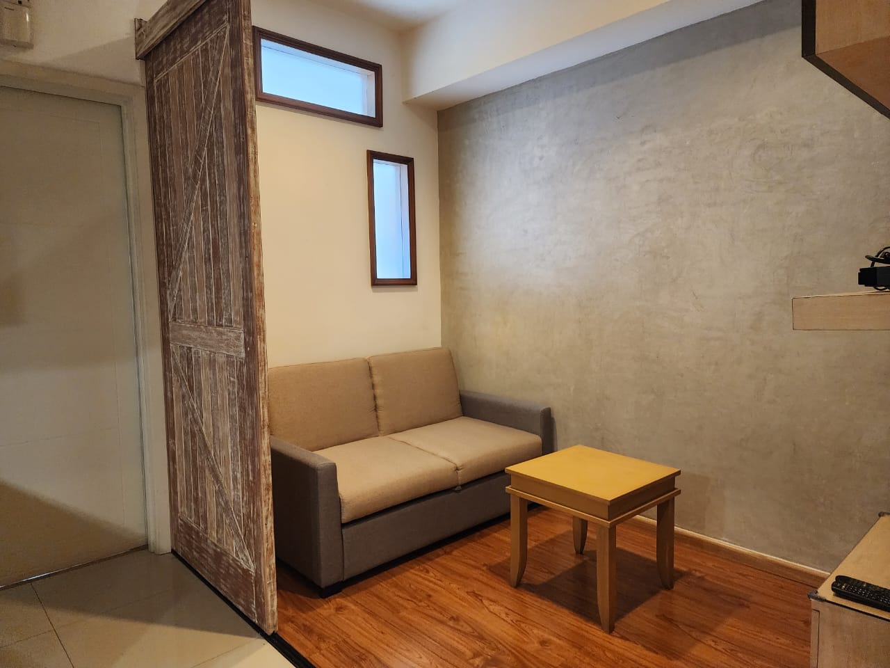 Sewa Casagrande Residence Tower Mirage 1 Bed Room Rp.10 Juta/Bulan Please Call/WA : Rudy88 - 081314170910