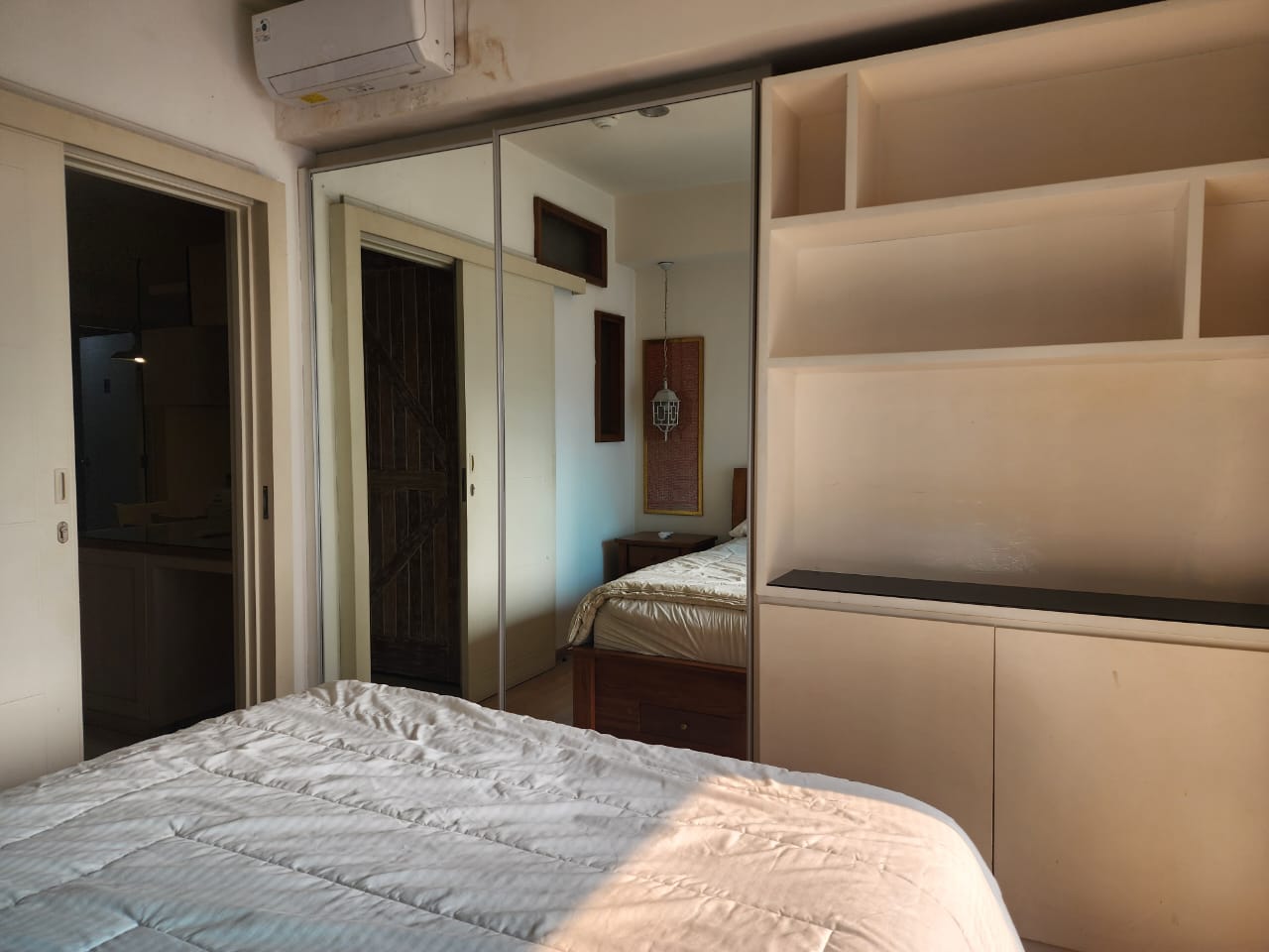 Sewa Casagrande Residence Tower Mirage 1 Bed Room Rp.10 Juta/Bulan Please Call/WA : Rudy88 - 081314170910