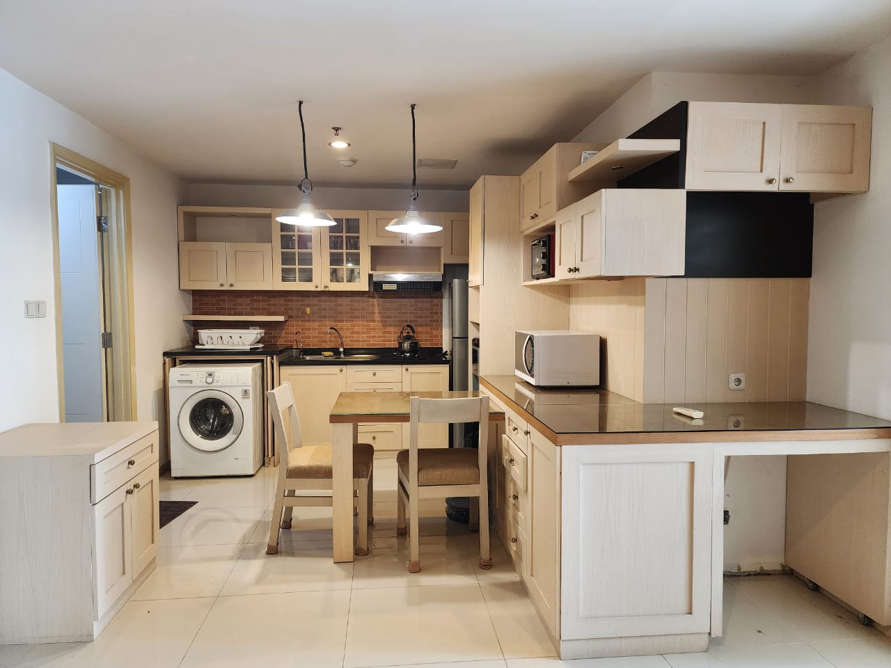Sewa Casagrande Residence Tower Mirage 1 Bed Room Rp.10 Juta/Bulan Please Call/WA : Rudy88 - 081314170910