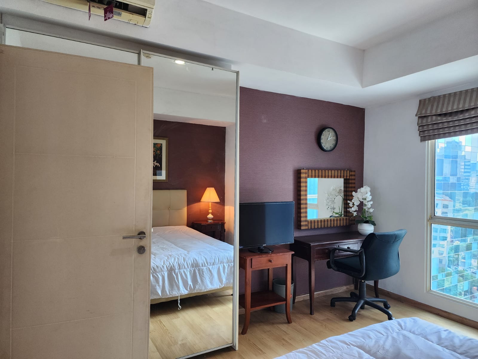 Sewa Casagrande Residence Tower Mirage 1 BR Lantai 20 Unit 10 Rp.10.000.000/Bulan (Rp.120.000.000/Tahun) Stock Sewa Apartemen Casagrande Residence Termurah, Terlengkap dan Terupdate Bulan November Tahun 2025 www.casagrande-residence.com