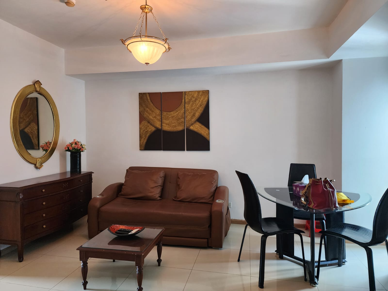 Sewa Casagrande Residence Tower Mirage 1 BR Lantai 20 Unit 10 Rp.10.000.000/Bulan (Rp.120.000.000/Tahun) Stock Sewa Apartemen Casagrande Residence Termurah, Terlengkap dan Terupdate Bulan November Tahun 2025 www.casagrande-residence.com