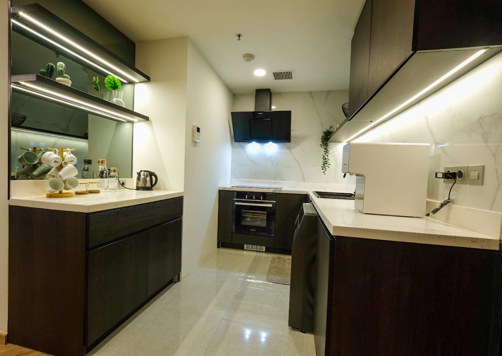 Sewa Casagrande Residence Tower Mirage 2 Bed Room Luas 101 sqm Rp.220 Juta / Tahun