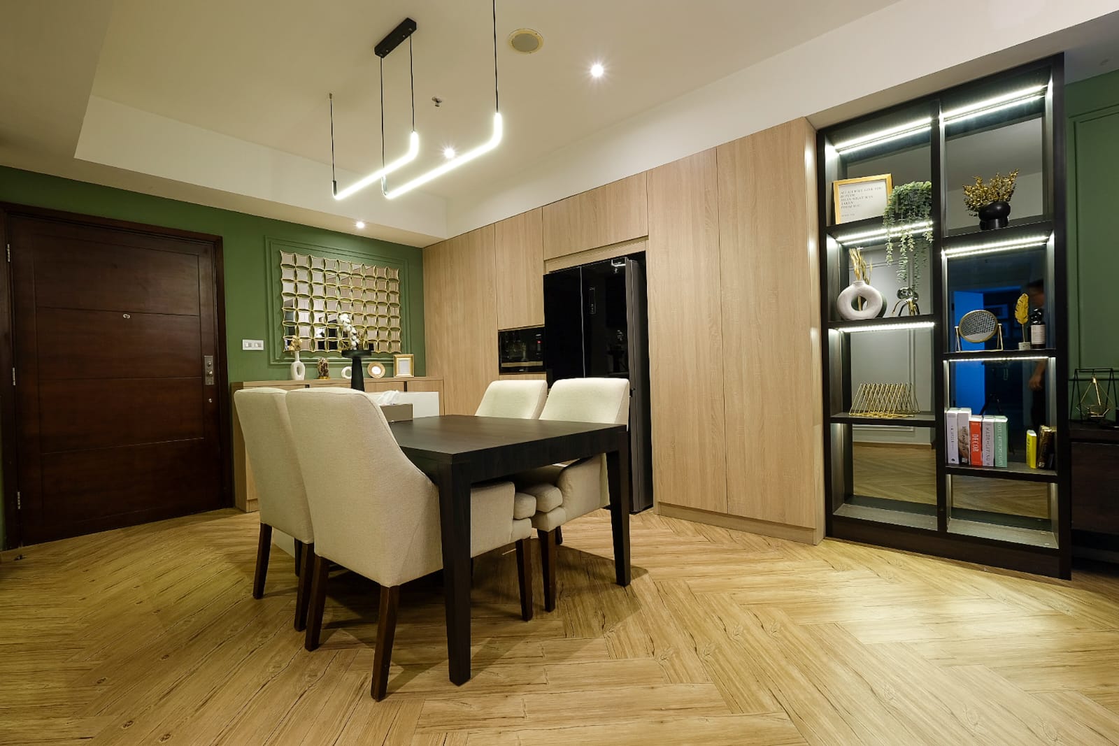 Sewa Casagrande Residence Tower Mirage 2 Bed Room Luas 101 sqm Rp.220 Juta / Tahun