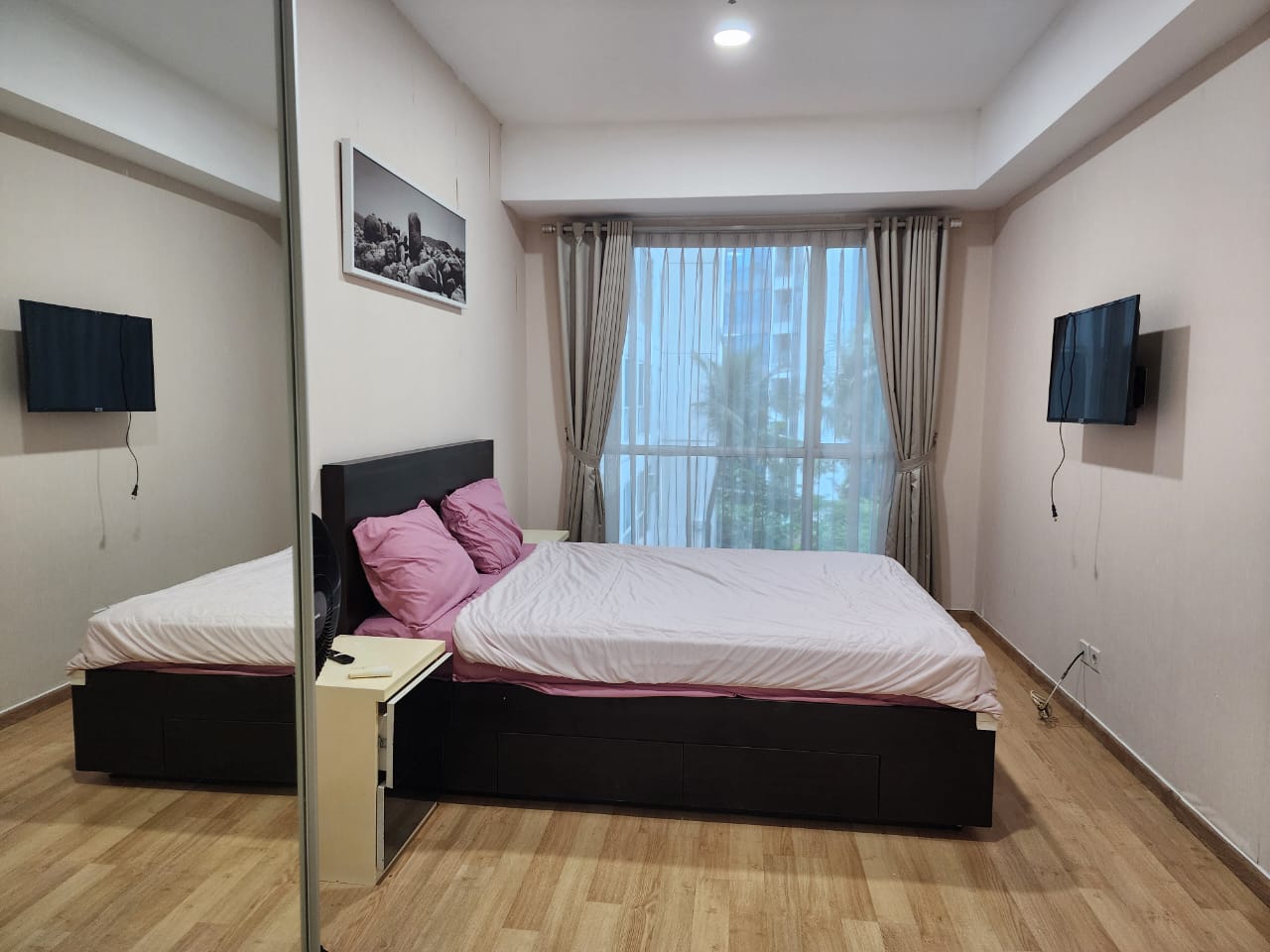 Sewa Casagrande Residence Tower Montreal 1 BR Rp.12.000.000/Bulan (Rp.144.000.000/Tahun) Stock Sewa Apartemen Casagrande Residence Termurah, Terlengkap dan Terupdate Bulan November Tahun 2025 www.casagrande-residence.com
