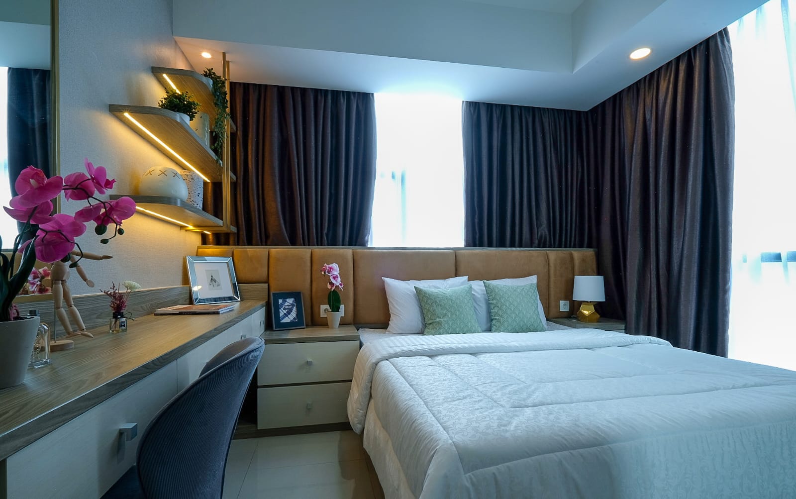 sewa jual apartmen Casa Grande Residence harga terbaik