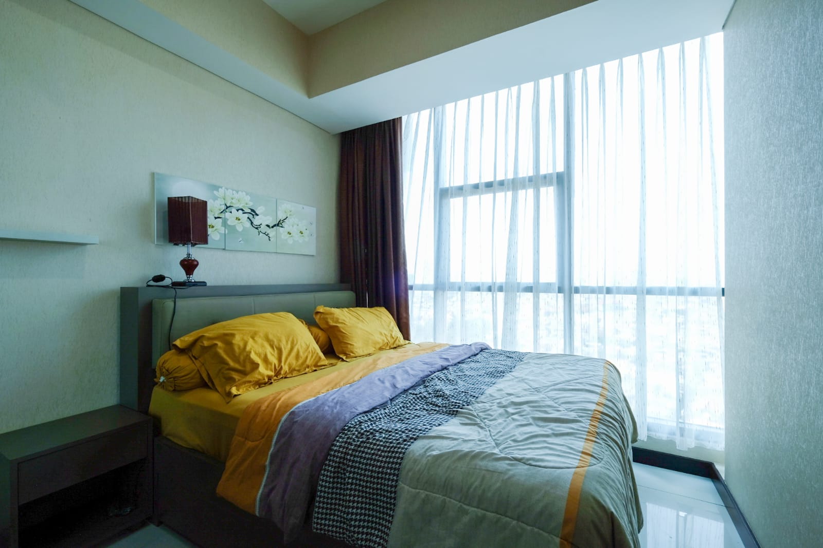 Sewa Murah Apartemen Casagrande Residence Tower Chianti