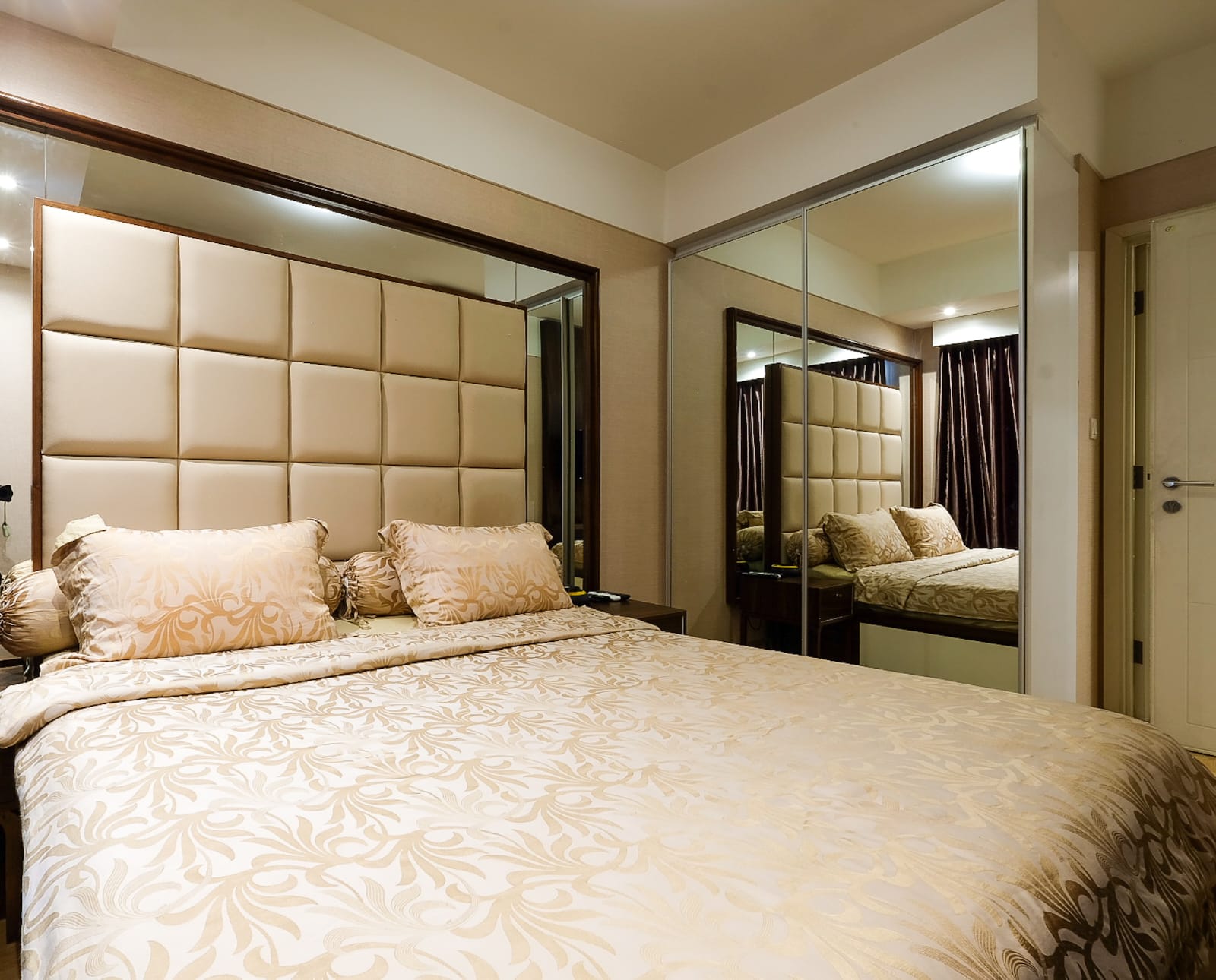 Sewa Murah Casa Grande Residence Tower Montana 2+1 Bed Room Rp.16 Juta / Bulan Minimal Sewa 1 Tahun !!!