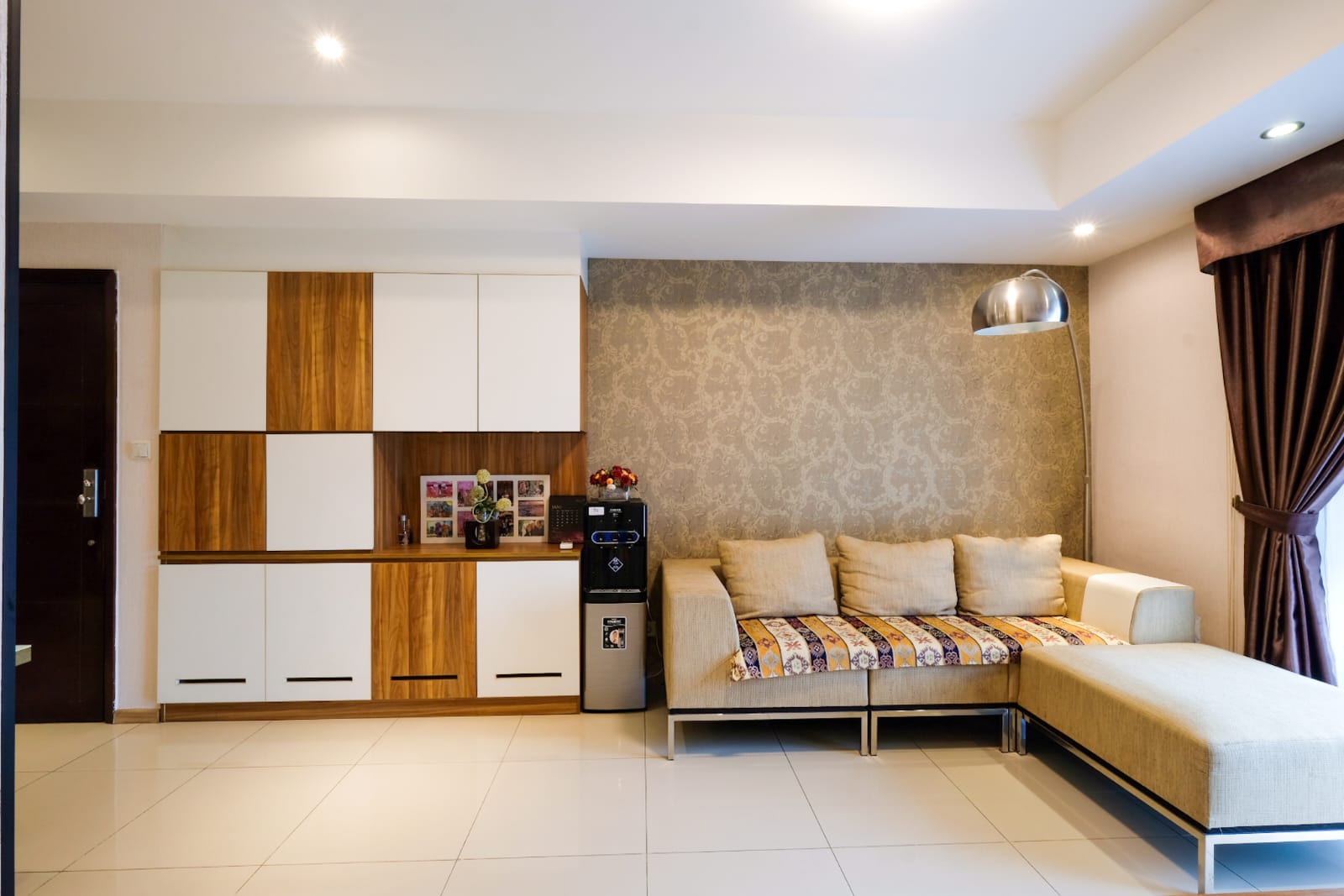 Sewa Murah Casa Grande Residence Tower Montana 2+1 Bed Room Rp.16 Juta / Bulan Minimal Sewa 1 Tahun !!!