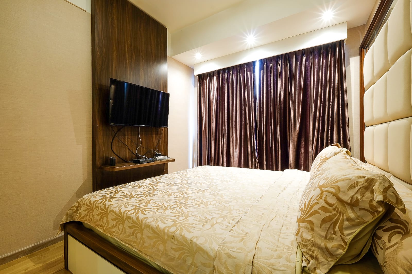 Sewa Murah Casa Grande Residence Tower Montana 2+1 Bed Room Rp.16 Juta / Bulan Minimal Sewa 1 Tahun !!!