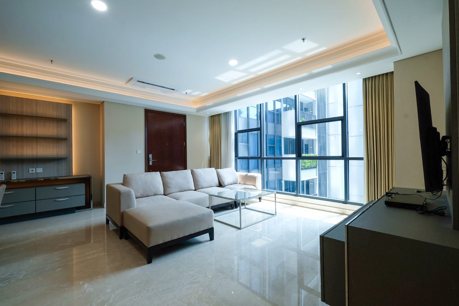 Sewa Private Lift Casagrande Residence Tower Bella