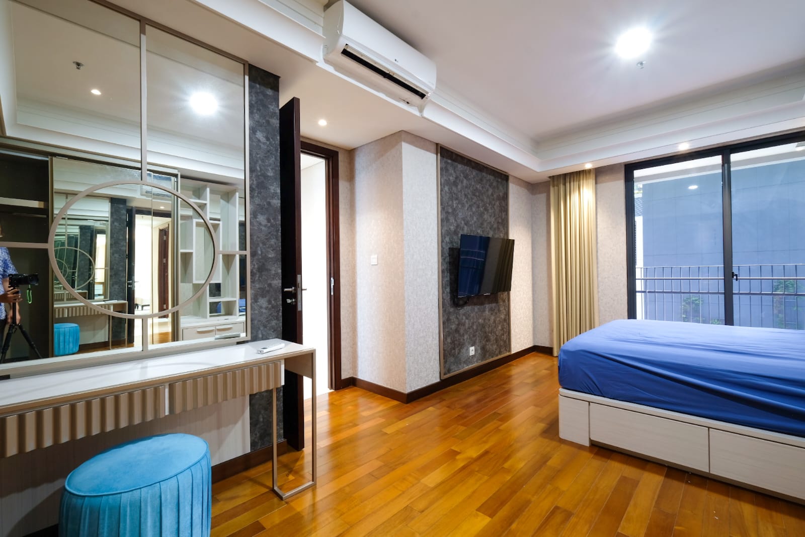 Sewa Private Lift Casagrande Residence Tower Bella murah 3+1 Bed Room