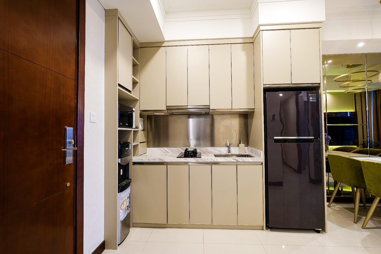 Sewa Tahunan Apartemen Casa Grande Residence dengan Harga Murah
