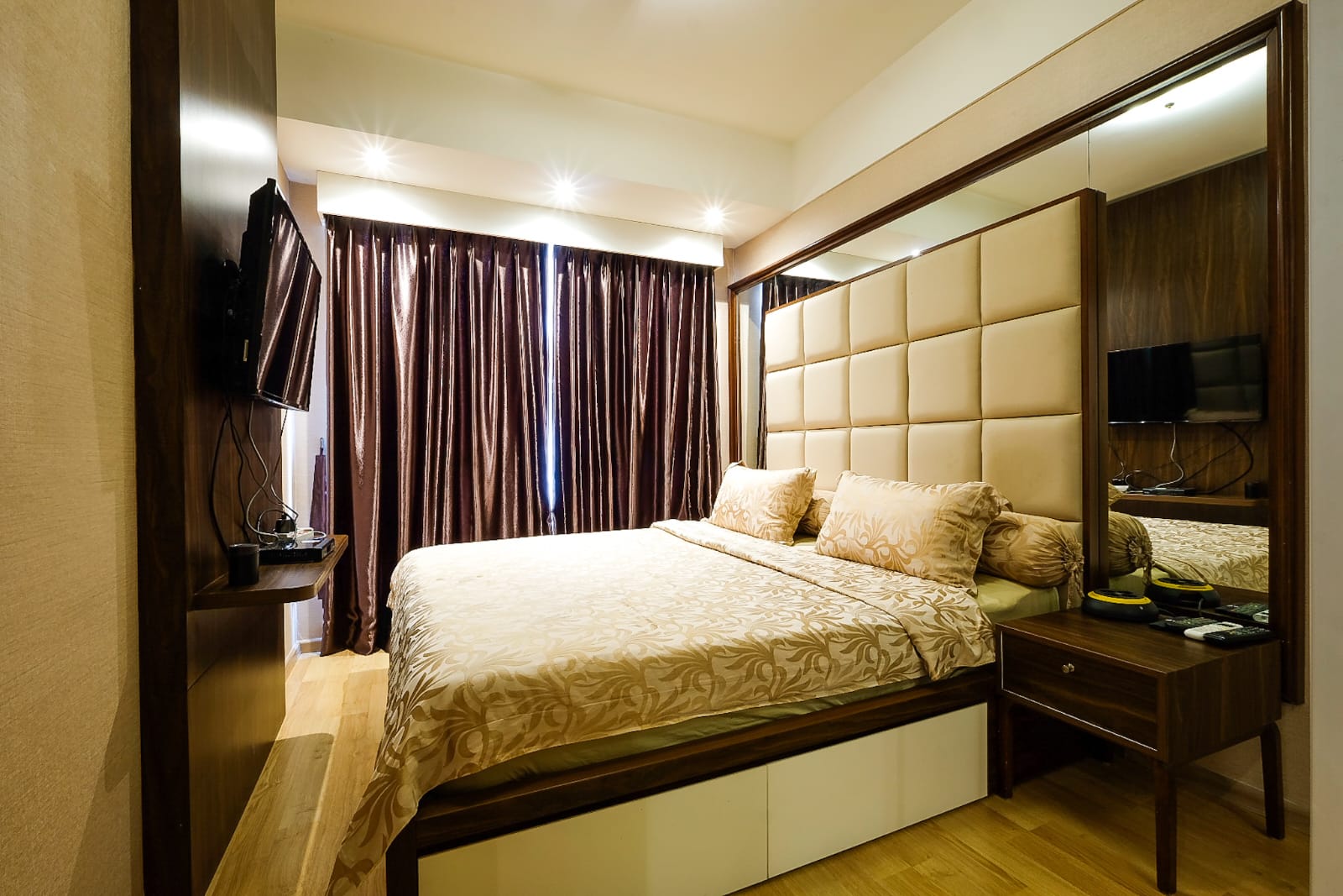Sewa Termurah Casa Grande Residence 2+1 Bed Room Tower Montana Rp.13 Juta / Bulan Minimal Sewa 1 Tahun