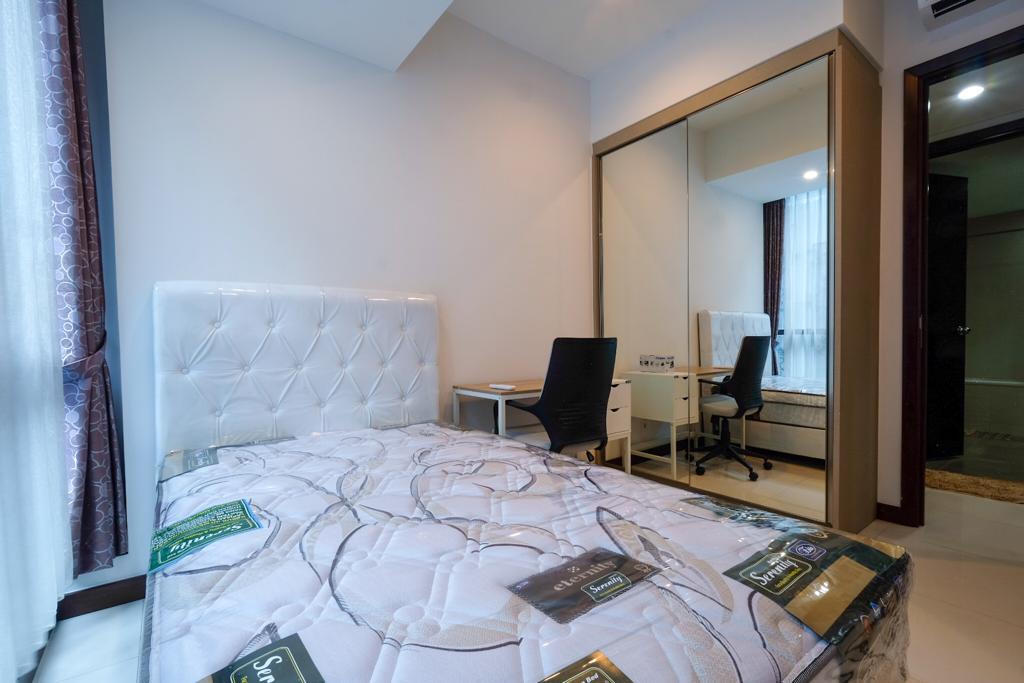Sewa Termurah Casa Grande Residence Tower Chianti 2 Bed Room Rp.12,5 Juta / Bulan 