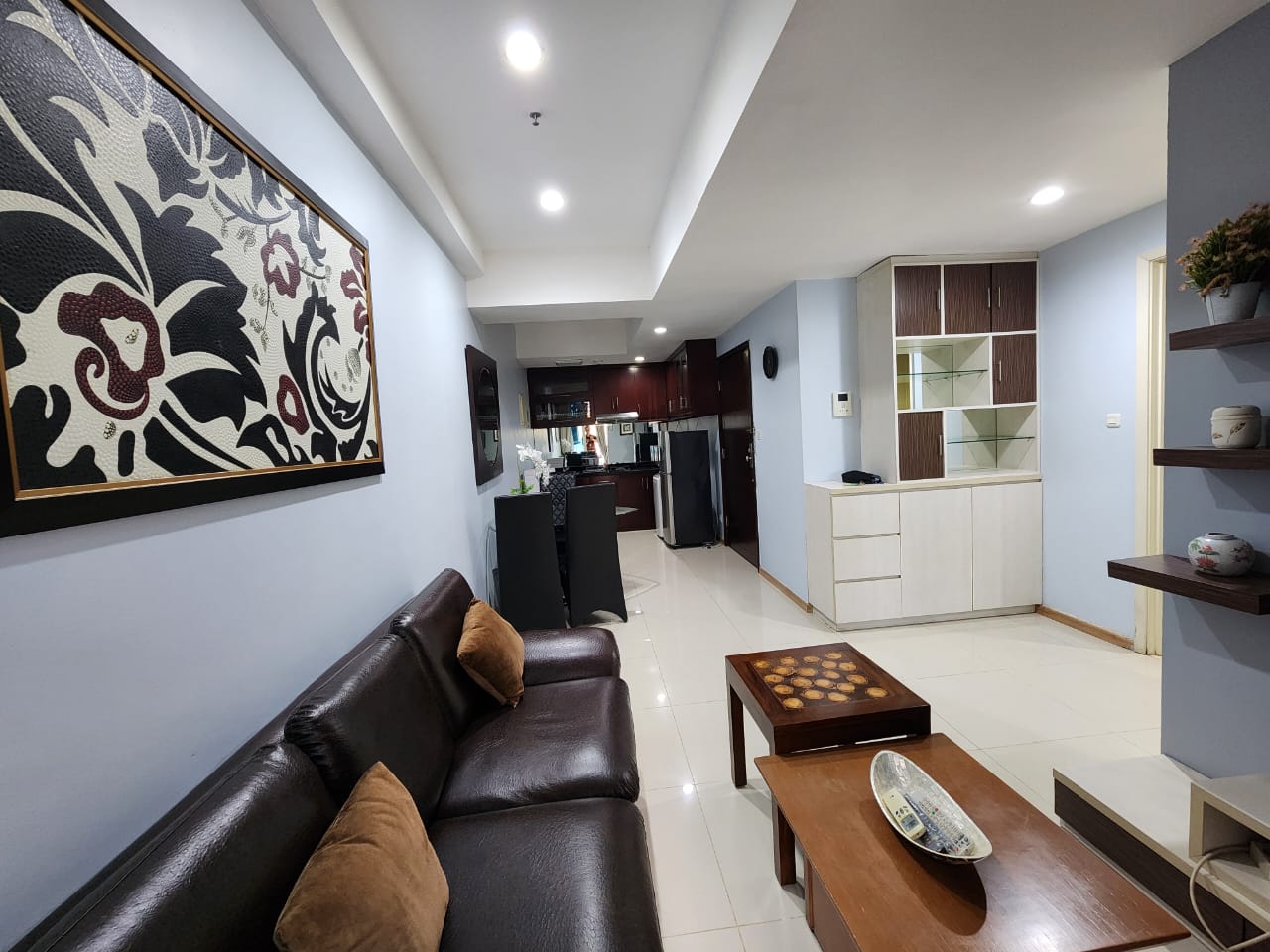Sewa Tower Montreal 1 Bed Room Luas 48 m2 Lantai 05 unit 03 Rp. 11 Juta Per Bulan Minimal Sewa 1 Tahun www.casagrande-residence.com Stock sewa terlengkap dan terupdate Bulan Juli Tahun 2024