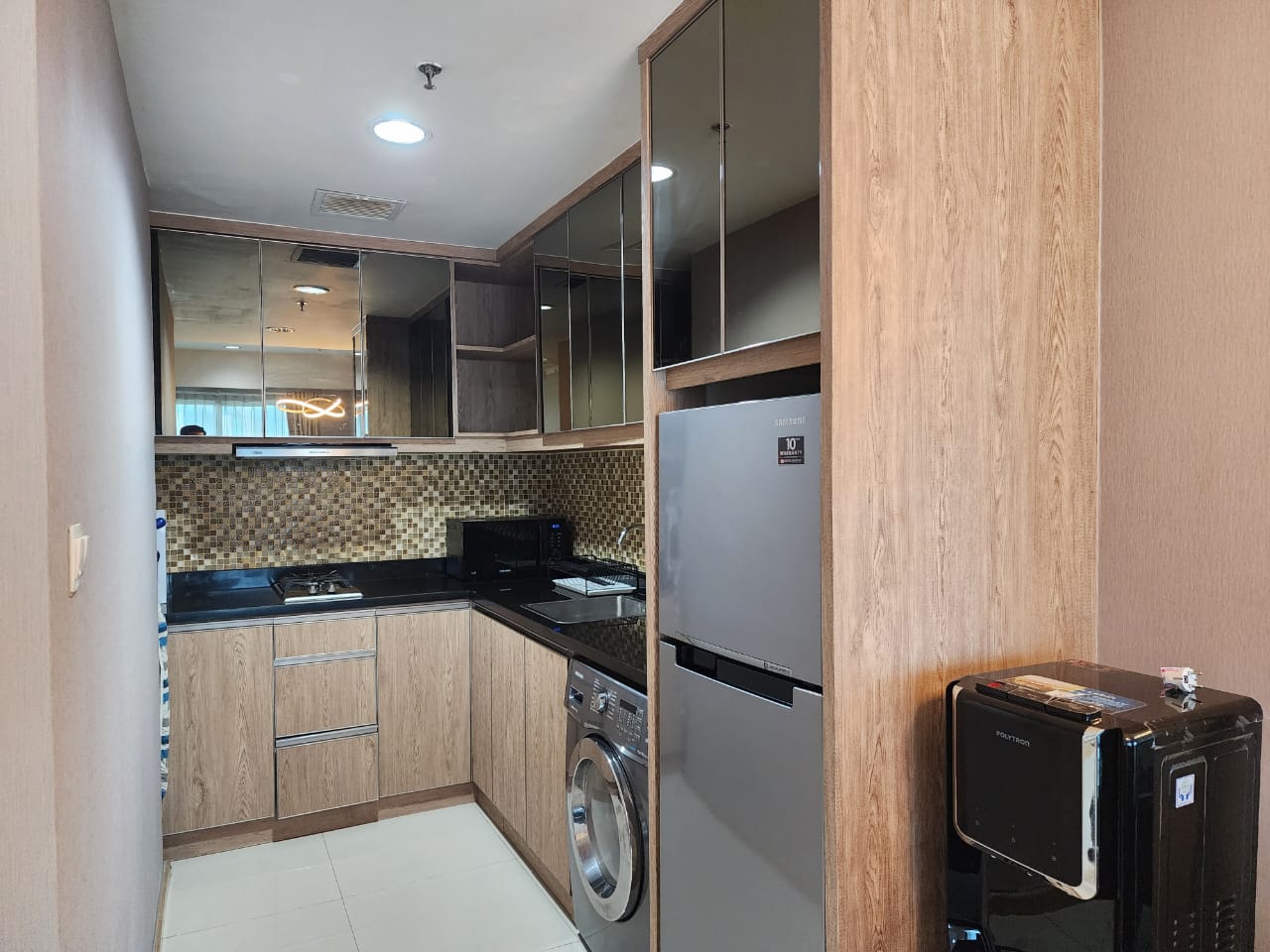 Sewa Tower Montreal 1 Bed Room Luas 51 m2 Lantai 11 unit 02 Rp. 11 Juta Per Bulan Minimal Sewa 1 Tahun Stock Sewa Termurah, Terlengkap dan Terupdate www.casagrande-residence.com !!!