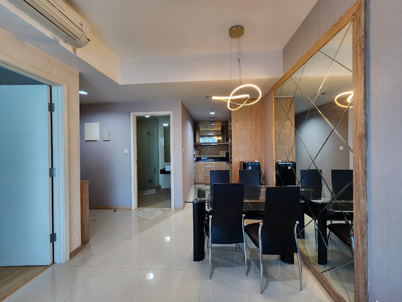 Sewa Tower Montreal 1 Bed Room Luas 51 m2 Lantai 11 unit 02 Rp. 11 Juta Per Bulan Minimal Sewa 1 Tahun Stock Sewa Termurah, Terlengkap dan Terupdate www.casagrande-residence.com !!!