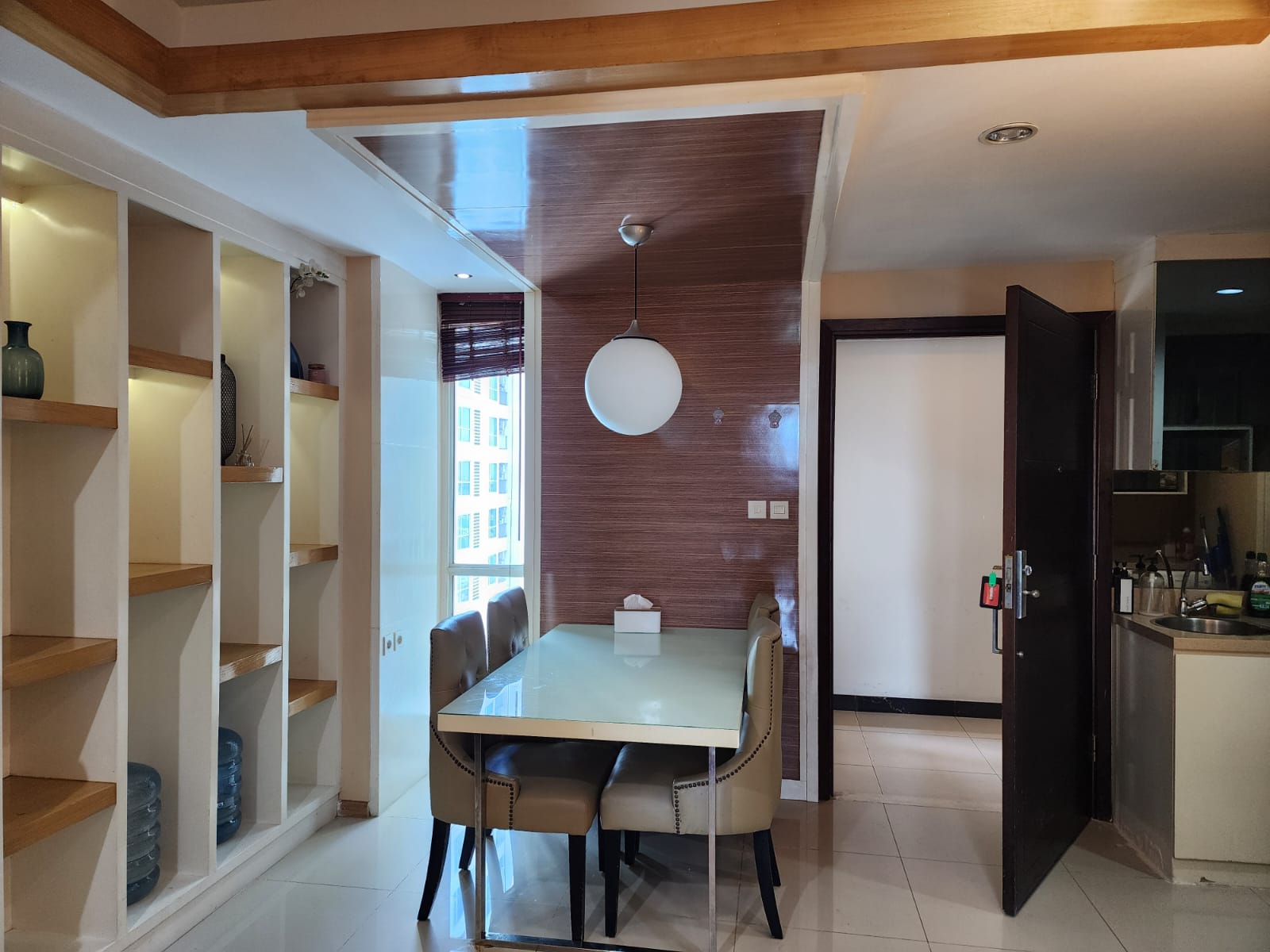 Stock Sewa 1 Bed Room Bulan Januari 2026 Sewa Casagrande Residence Tower Mirage 1 BR Lantai 27 Unit 01 Rp.11.000.000/Bulan (Rp.132.000.000/Tahun) Stock Sewa Apartemen Casagrande Residence Termurah, Terlengkap dan Terupdate  