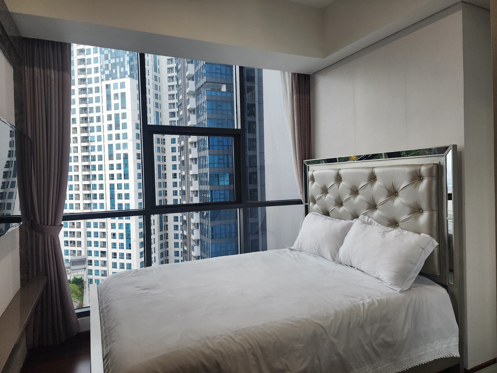 Stock Sewa Bulan April 2026 Sewa Casagrande Private Lift Tower Chianti Lantai 17 Unit 15 Rp.360 Juta / Tahun 