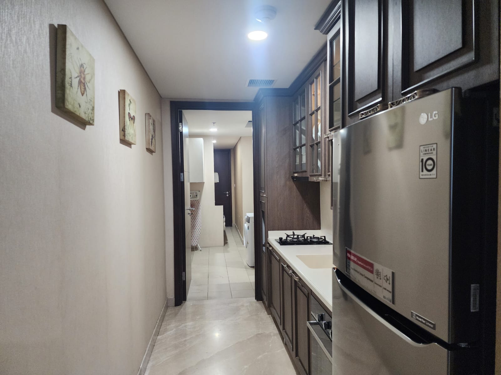 Stock Sewa Bulan April 2026 Sewa Casagrande Private Lift Tower Chianti Lantai 17 Unit 15 Rp.360 Juta / Tahun 