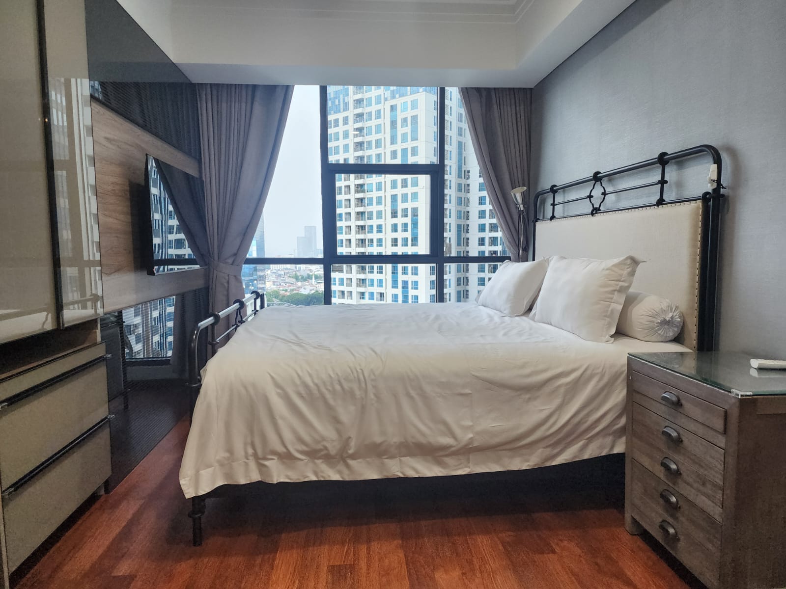 Stock Sewa Bulan April 2026 Sewa Casagrande Private Lift Tower Chianti Lantai 17 Unit 15 Rp.360 Juta / Tahun 