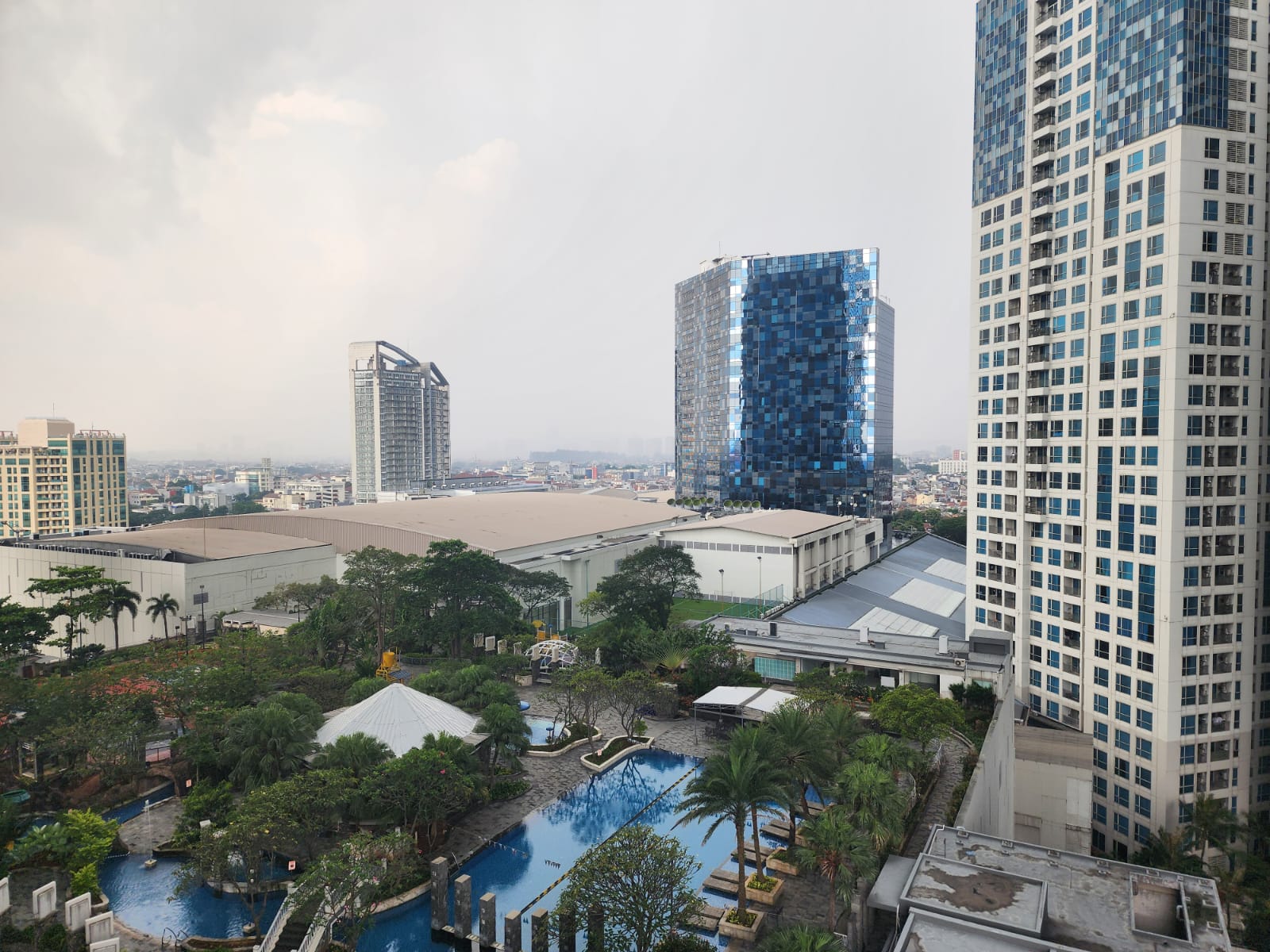 Stock Sewa Bulan April 2026 Sewa Casagrande Private Lift Tower Chianti Lantai 17 Unit 15 Rp.360 Juta / Tahun 