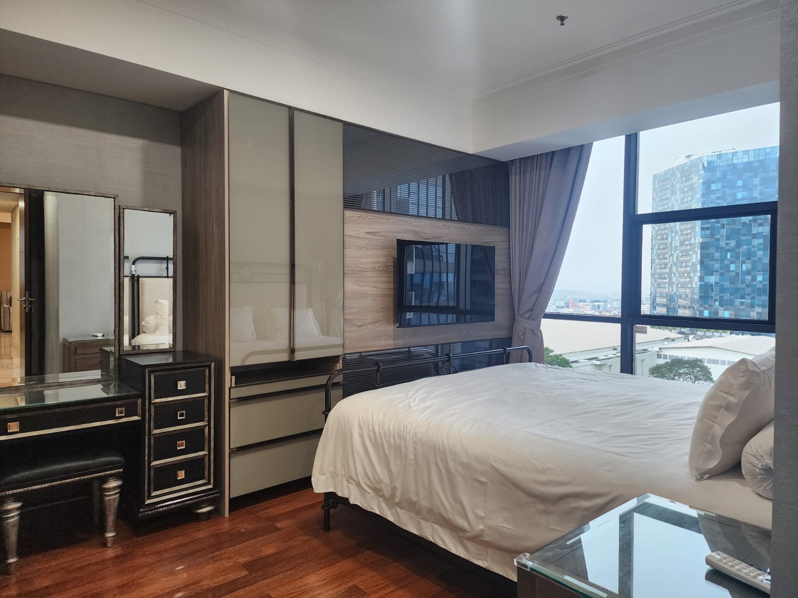 Stock Sewa Bulan April 2026 Sewa Casagrande Private Lift Tower Chianti Lantai 17 Unit 15 Rp.360 Juta / Tahun 