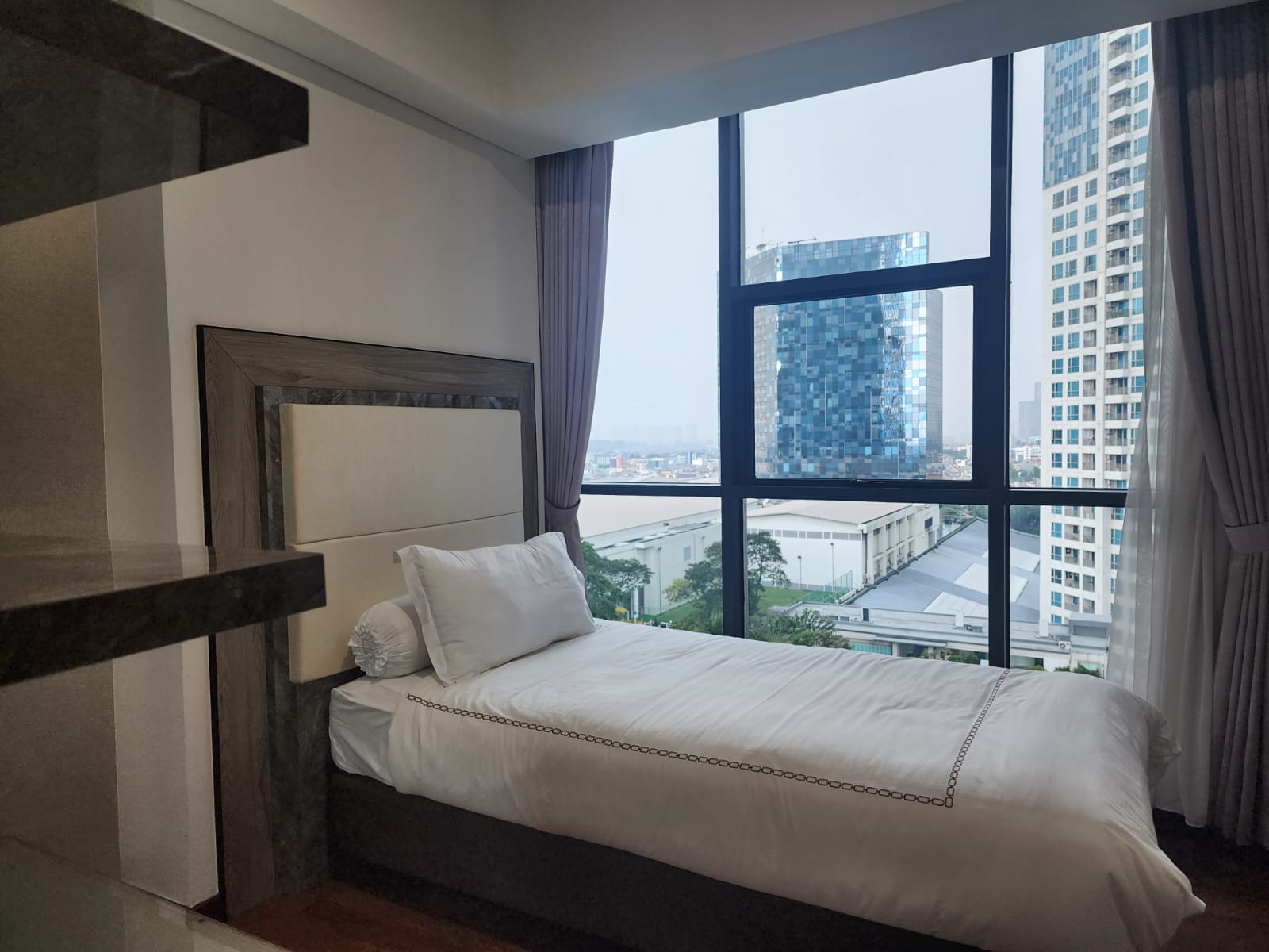 Stock Sewa Bulan April 2026 Sewa Casagrande Private Lift Tower Chianti Lantai 17 Unit 15 Rp.360 Juta / Tahun 