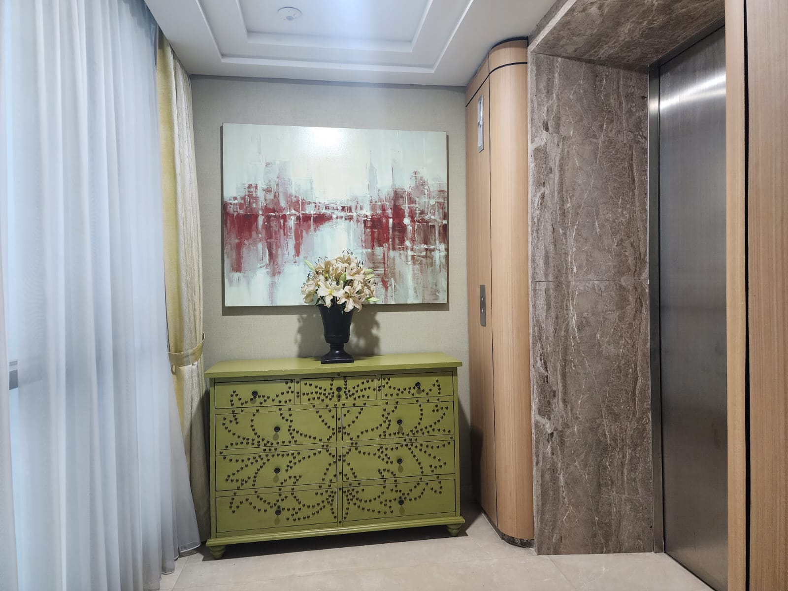 Stock Sewa Bulan April 2026 Sewa Casagrande Private Lift Tower Chianti Lantai 17 Unit 15 Rp.360 Juta / Tahun 