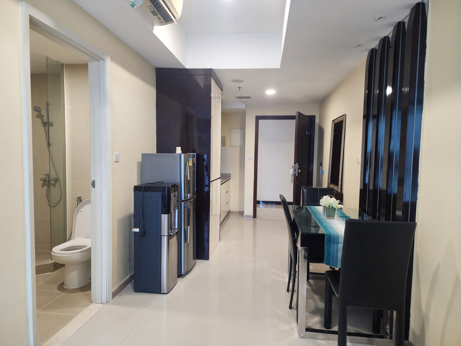 Stock Sewa Bulan April 2026 Sewa Casagrande Residence 1 Bed Room Tower Montreal Lantai 17 Unit 11 Rp.117.600.000 / Tahun 