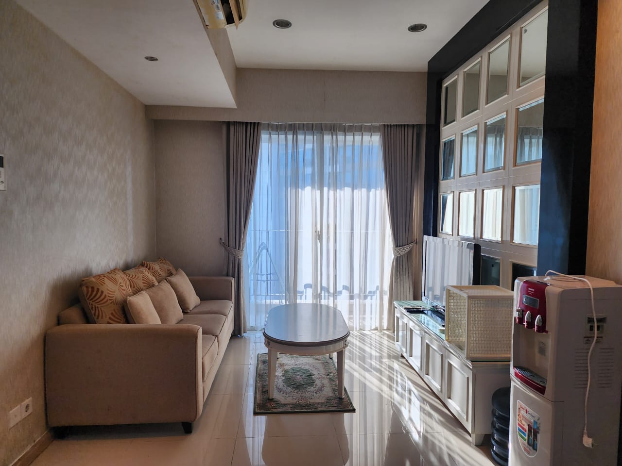 Stock Sewa Casagrande Mall Kokas Bulan Agustus 2024 Sewa Tower Montreal 1 Bed Room Luas 51 m2 Lantai 08 unit 09 Rp. 11 Juta Per Bulan Minimal Sewa 1 Tahun Stock Sewa Termurah, Terlengkap dan Terupdate www.casagrande-residence.com !!!