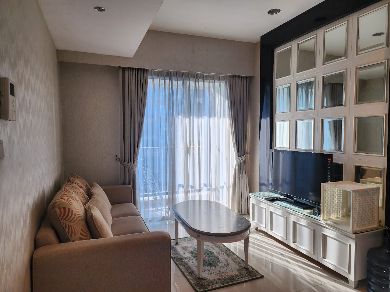 Stock Sewa Casagrande Mall Kokas Bulan Agustus 2024 Sewa Tower Montreal 1 Bed Room Luas 51 m2 Lantai 08 unit 09 Rp. 11 Juta Per Bulan Minimal Sewa 1 Tahun Stock Sewa Termurah, Terlengkap dan Terupdate www.casagrande-residence.com !!!