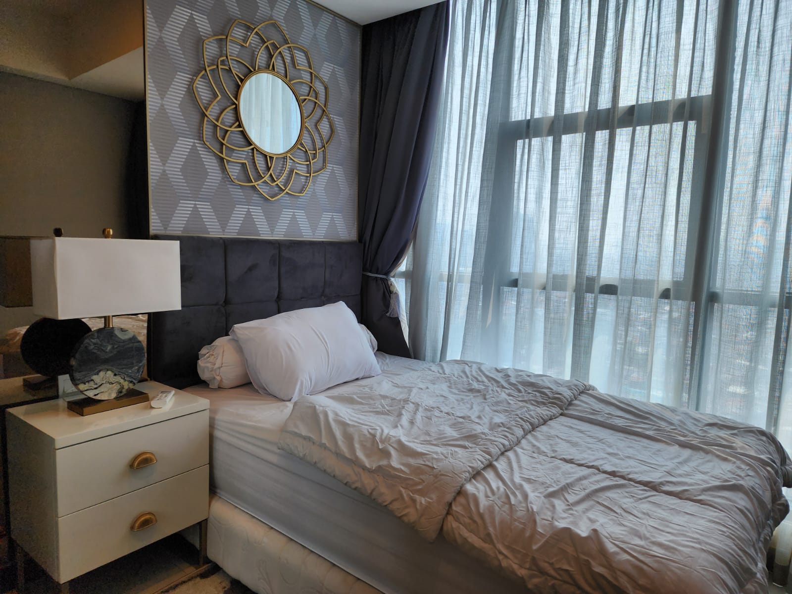 Stock Sewa Casagrande Residence Bulan Agustus 2024 Sewa Tower Chianti 2+1 Bed Room Luas 76 m2 Lantai 17 unit 02 Rp. 16 Juta Per Bulan Minimal Sewa 1 Tahun Stock Sewa Termurah, Terlengkap dan Terupdate www.casagrande-residence.com !!!