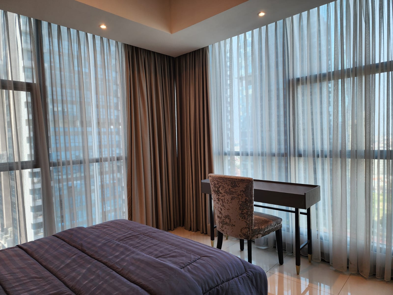 Stock Sewa Casagrande Residence Bulan Agustus 2025 Sewa Apartemen Tower Angelo 3+1 Bed Room Luas 120 m2 Lantai 21 Unit 08 Minimal Sewa 1 Tahun Stock Sewa Terupdate www.casagrande-residence.com