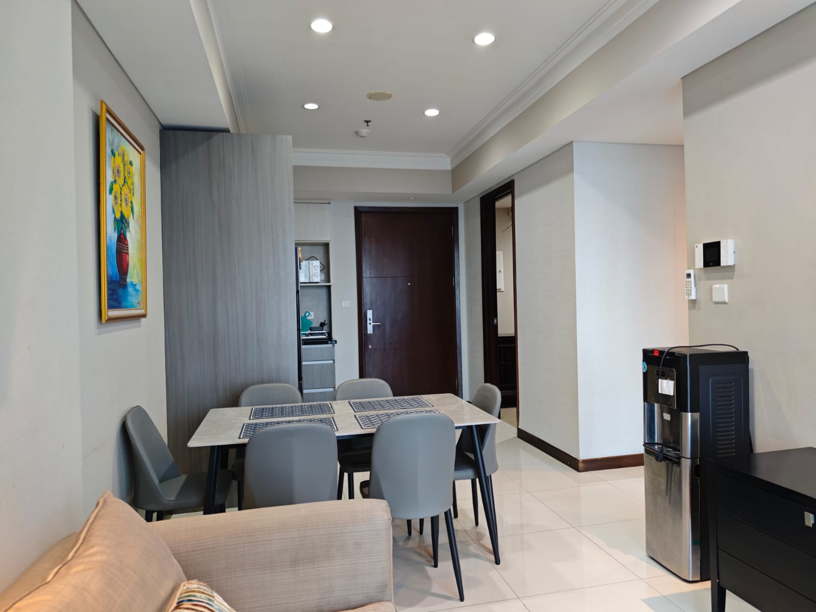 Stock Sewa Casagrande Residence Bulan September 2025 Sewa Apartemen Tower Bella 2+1 Bed Room Luas 76 m2 Lantai 16 Unit 03 Minimal Sewa 1 Tahun www.casagrande-residence.com