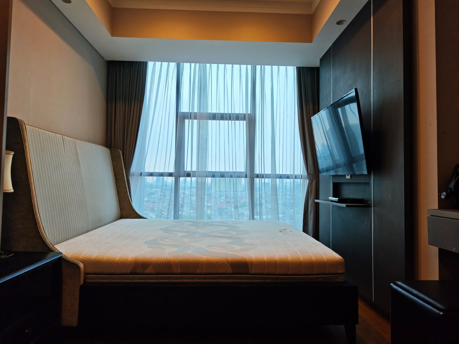 Stock Sewa Casagrande Residence Bulan September 2025 Sewa Apartemen Tower Bella 2+1 Bed Room Luas 76 m2 Lantai 16 Unit 03 Minimal Sewa 1 Tahun www.casagrande-residence.com