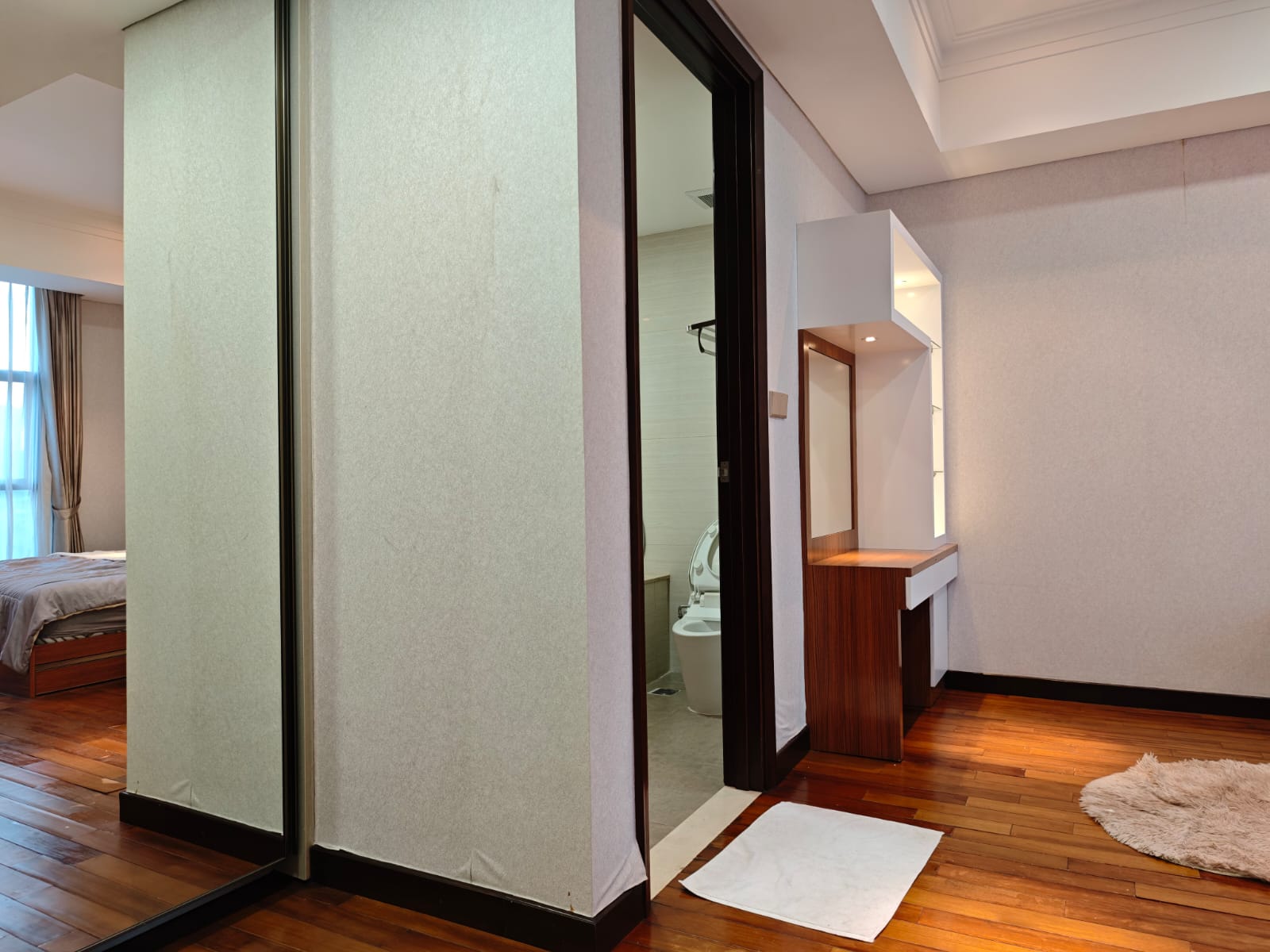 Stock Sewa Casagrande Residence Bulan September'25 Sewa Apartemen Tower Bella 2+1 Bed Room Luas 88 m2 Lantai 07 Unit 02 Minimal Sewa 1 Tahun www.casagrande-residence.com