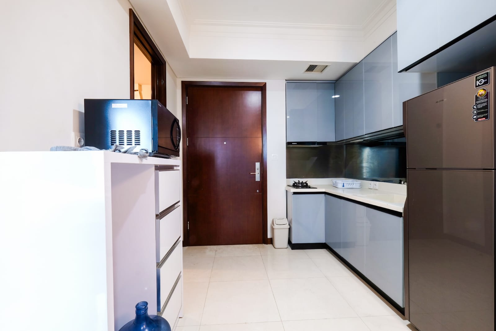 Stock Sewa Terlengkap di Casagrande Residence www.casagrande-residence.com