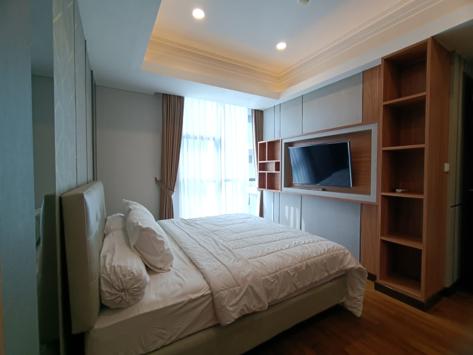 Tower Angelo 2+1 Bed Room Luas 88 m2 Lantai 10 Unit 01 Rp.18 Juta Per Bulan Minimal Sewa 1 Tahun www.casagrande-residence.com Stock Sewa Apartemen Casa Grande Terlengkap dan Termurah Bulan Juli Tahun 2024