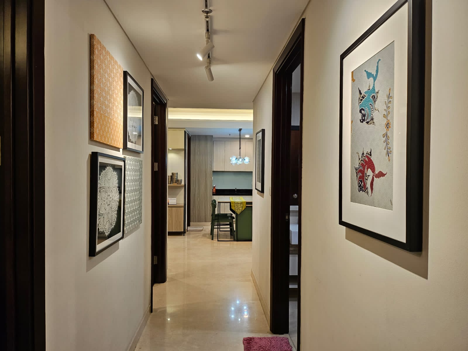 Tower Angelo 3+1 Bed Room Luas 129 m2 Lantai 07 Unit 09 Rp.25 Juta Per Bulan Minimal Sewa 1 Tahun www.casagrande-residence.com Stock Sewa Apartemen Casa Grande Terlengkap dan Termurah Bulan Juli Tahun 2024