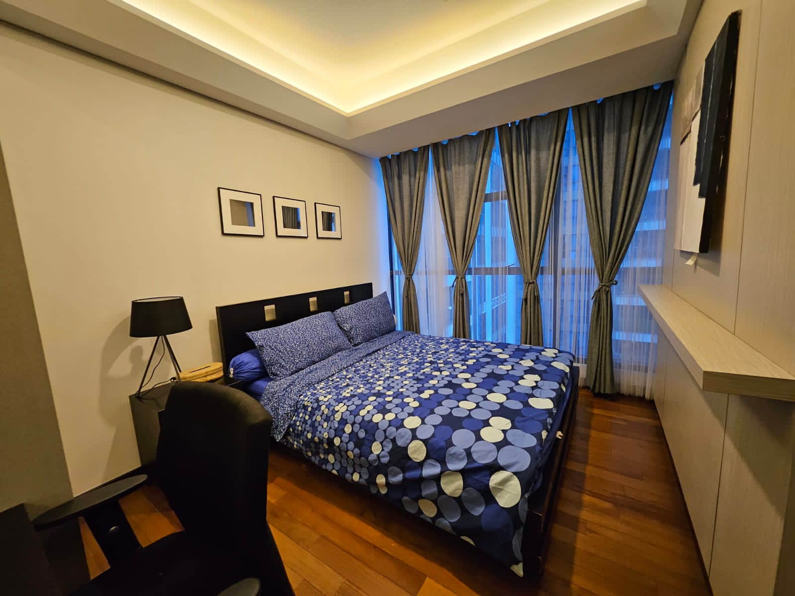 Tower Angelo 3+1 Bed Room Luas 129 m2 Lantai 07 Unit 09 Rp.25 Juta Per Bulan Minimal Sewa 1 Tahun www.casagrande-residence.com Stock Sewa Apartemen Casa Grande Terlengkap dan Termurah Bulan Juli Tahun 2024