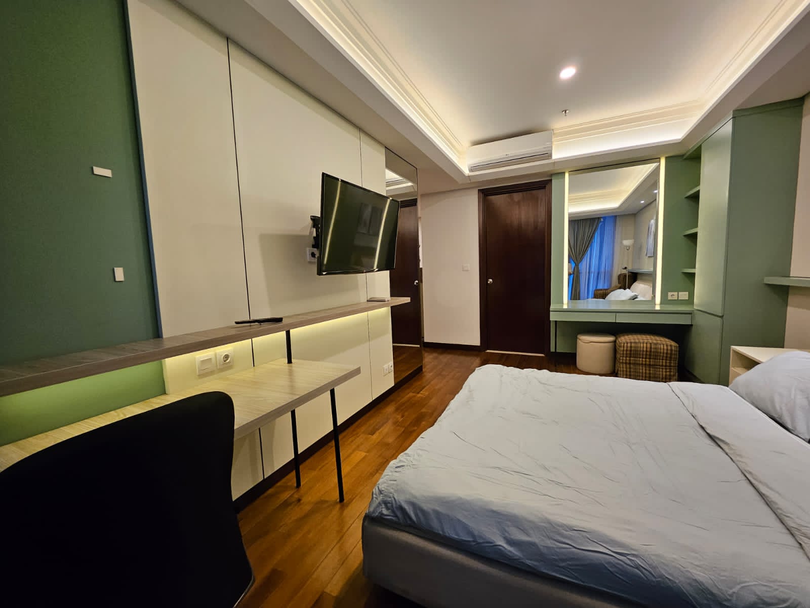 Tower Angelo 3+1 Bed Room Luas 129 m2 Lantai 07 Unit 09 Rp.25 Juta Per Bulan Minimal Sewa 1 Tahun www.casagrande-residence.com Stock Sewa Apartemen Casa Grande Terlengkap dan Termurah Bulan Juli Tahun 2024