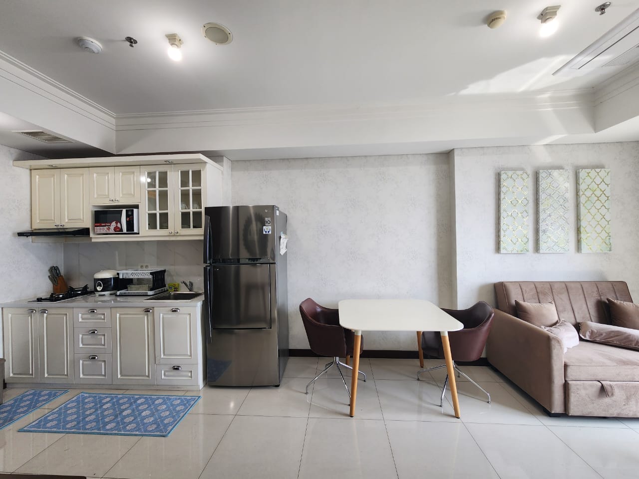 Tower Bella 2+1 Bed Room Lantai 06 Unit 05 Rp.16 Juta Per Bulan Minimal Sewa 1 Tahun www.casagrande-residence.com Stock Sewa Apartemen Casa Grande Terlengkap dan Termurah Tahun 2024