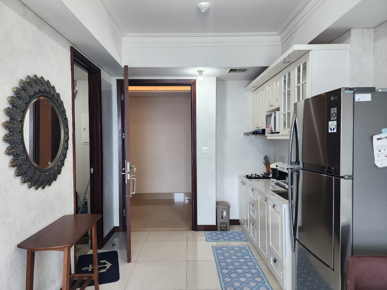 Tower Bella 2+1 Bed Room Lantai 06 Unit 05 Rp.16 Juta Per Bulan Minimal Sewa 1 Tahun www.casagrande-residence.com Stock Sewa Apartemen Casa Grande Terlengkap dan Termurah Tahun 2024