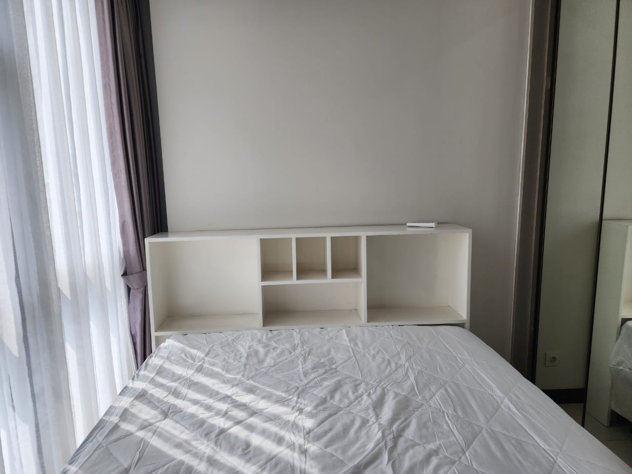 Tower Bella 2+1 Bed Room Lantai 06 Unit 05 Rp.16 Juta Per Bulan Minimal Sewa 1 Tahun www.casagrande-residence.com Stock Sewa Apartemen Casa Grande Terlengkap dan Termurah Tahun 2024