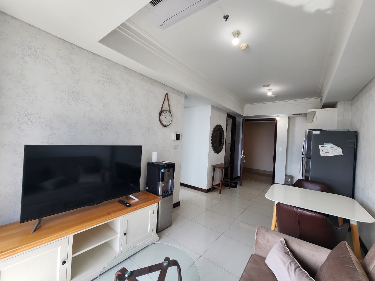 Tower Bella 2+1 Bed Room Lantai 06 Unit 05 Rp.16 Juta Per Bulan Minimal Sewa 1 Tahun www.casagrande-residence.com Stock Sewa Apartemen Casa Grande Terlengkap dan Termurah Tahun 2024
