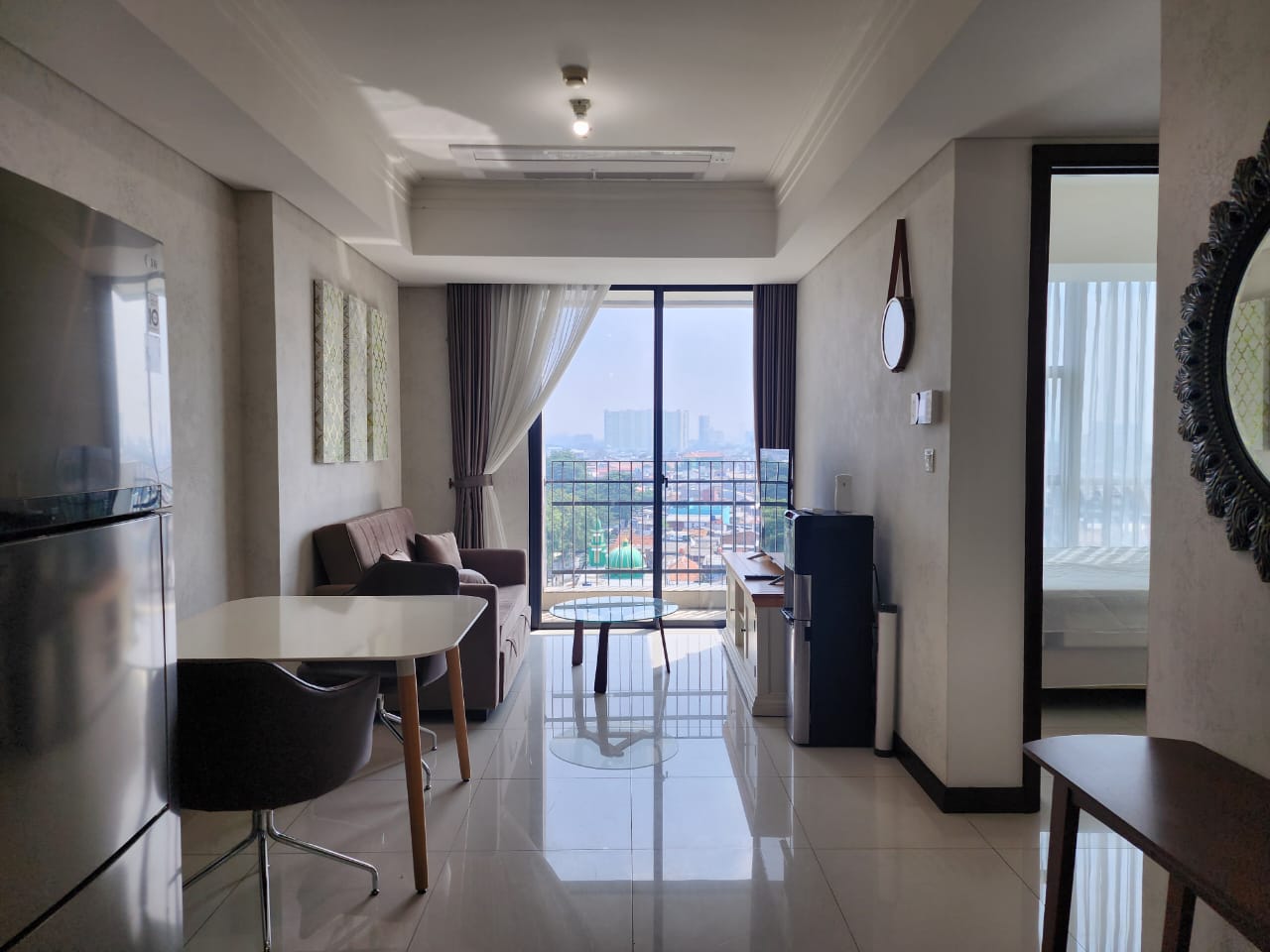 Tower Bella 2+1 Bed Room Lantai 06 Unit 05 Rp.16 Juta Per Bulan Minimal Sewa 1 Tahun www.casagrande-residence.com Stock Sewa Apartemen Casa Grande Terlengkap dan Termurah Tahun 2024