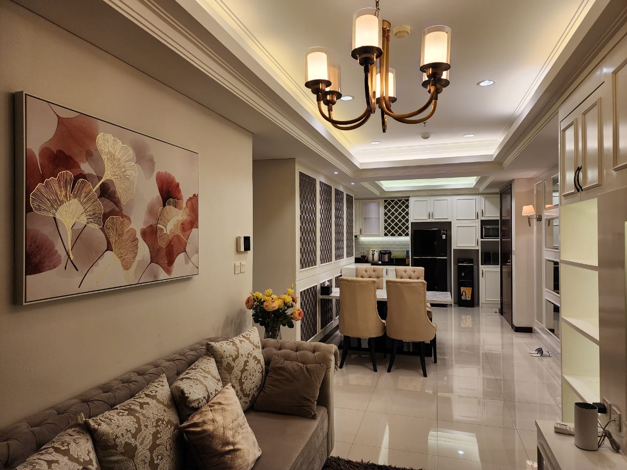 Tower Bella 3+1 Bed Room Luas 120 m2 Lantai 30 Unit 08 Rp.27 Juta Per Bulan Minimal Sewa 1 Tahun www.casagrande-residence.com Stock Sewa Apartemen Casa Grande Terlengkap dan Termurah Bulan Juli Tahun 2024