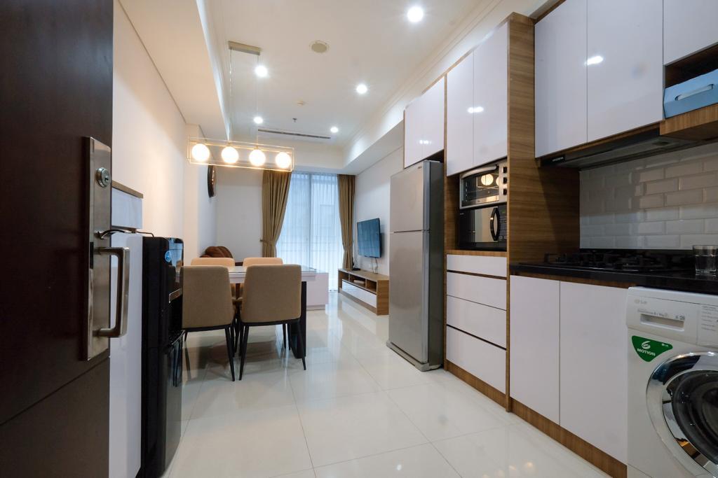 Jual Casagrande Residence Tower Chianti Luas 67 m2 Rp.2,6 Milyar Stock Bulan November Tahun 2023